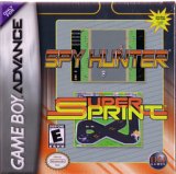 Spy Hunter / Super Sprint (Game Boy Advance)
